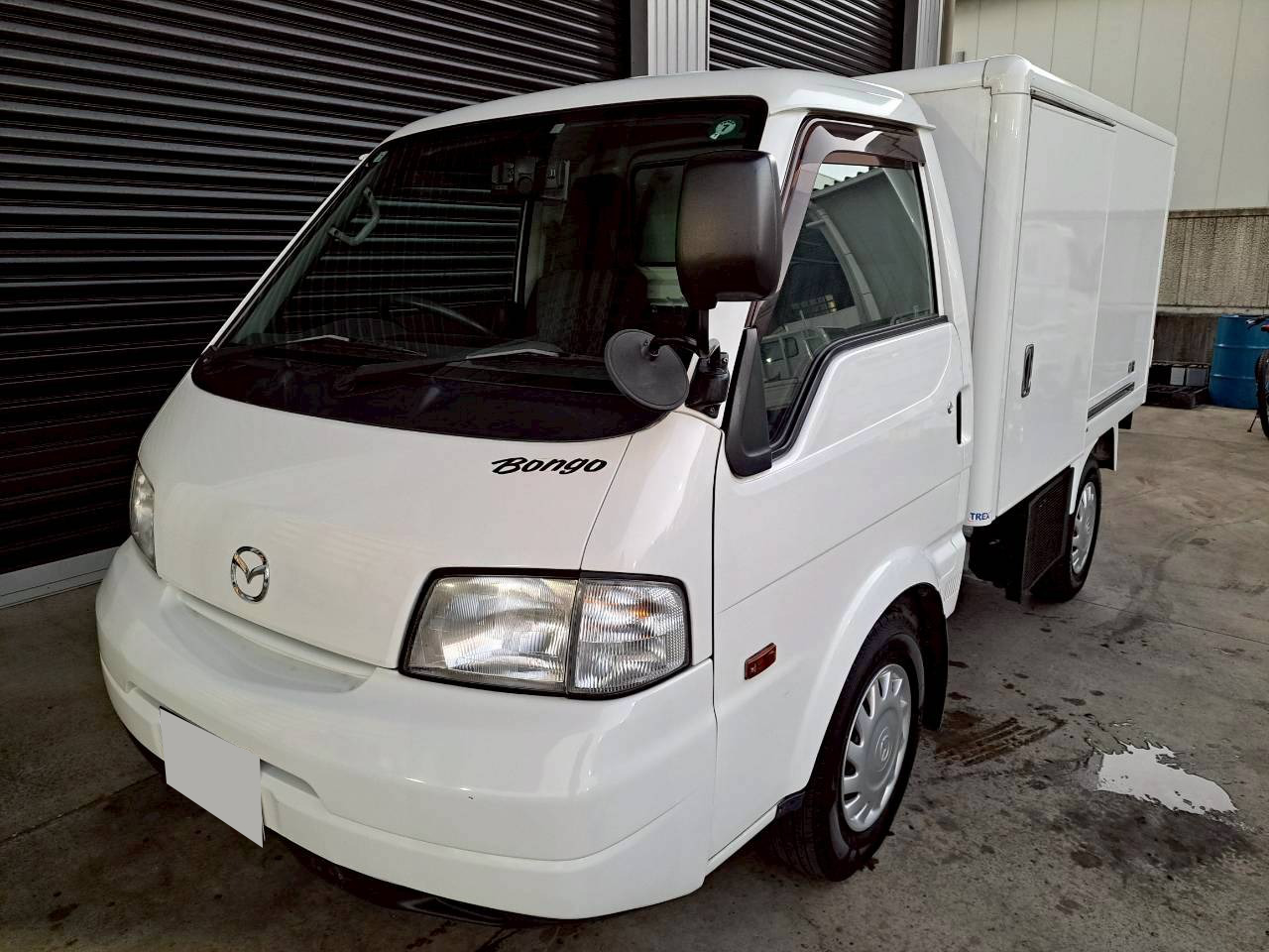 マツダ ボンゴ 小型 冷凍冷蔵 ショート