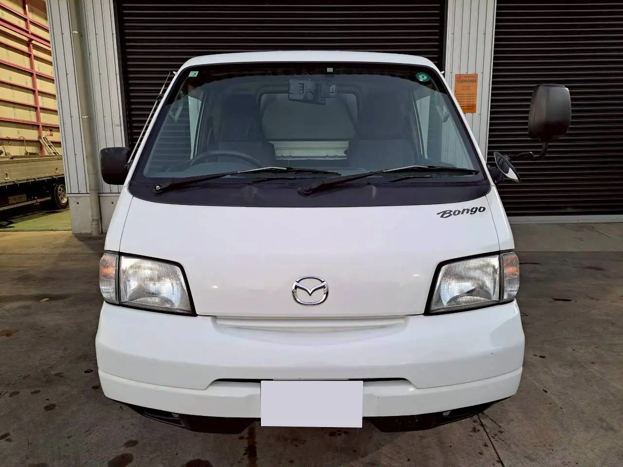 マツダ ボンゴ 小型 冷凍冷蔵 低温 サイドドアの中古トラック画像2