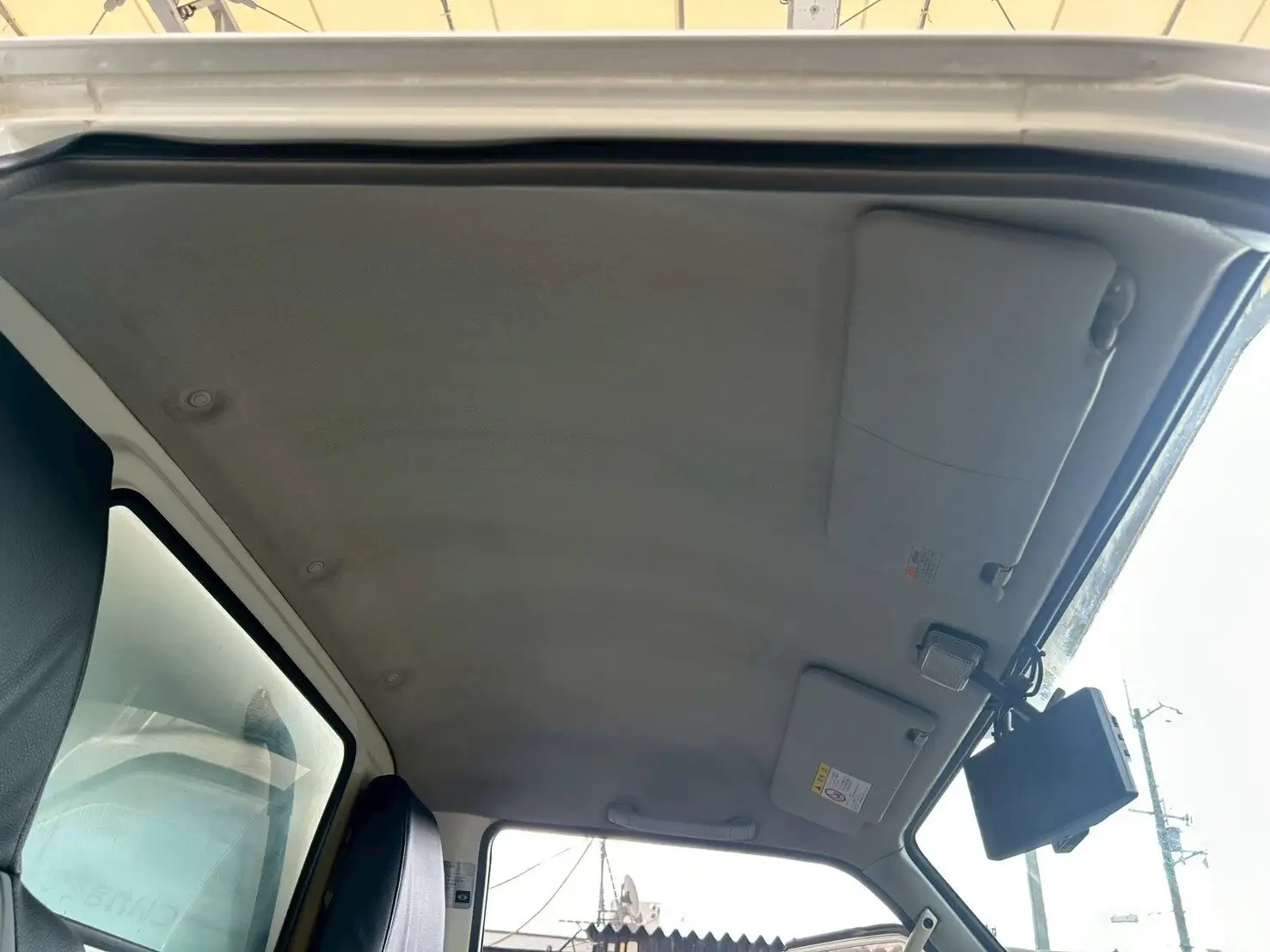 マツダ ボンゴ 小型 冷凍冷蔵 低温 サイドドアの中古トラック画像14