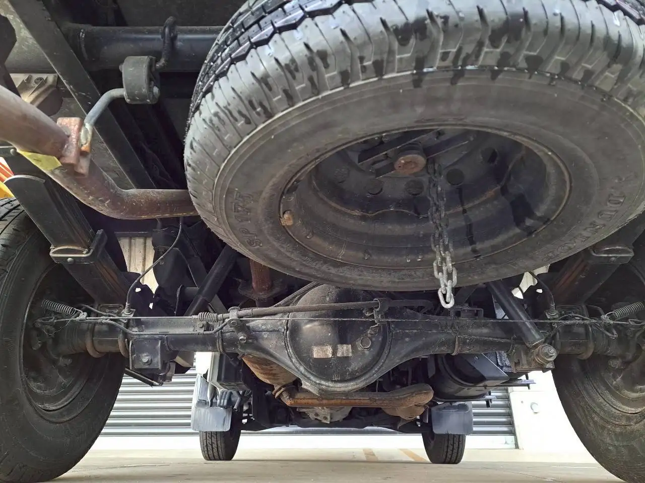 マツダ ボンゴ 小型 冷凍冷蔵 低温 サイドドアの中古トラック画像18