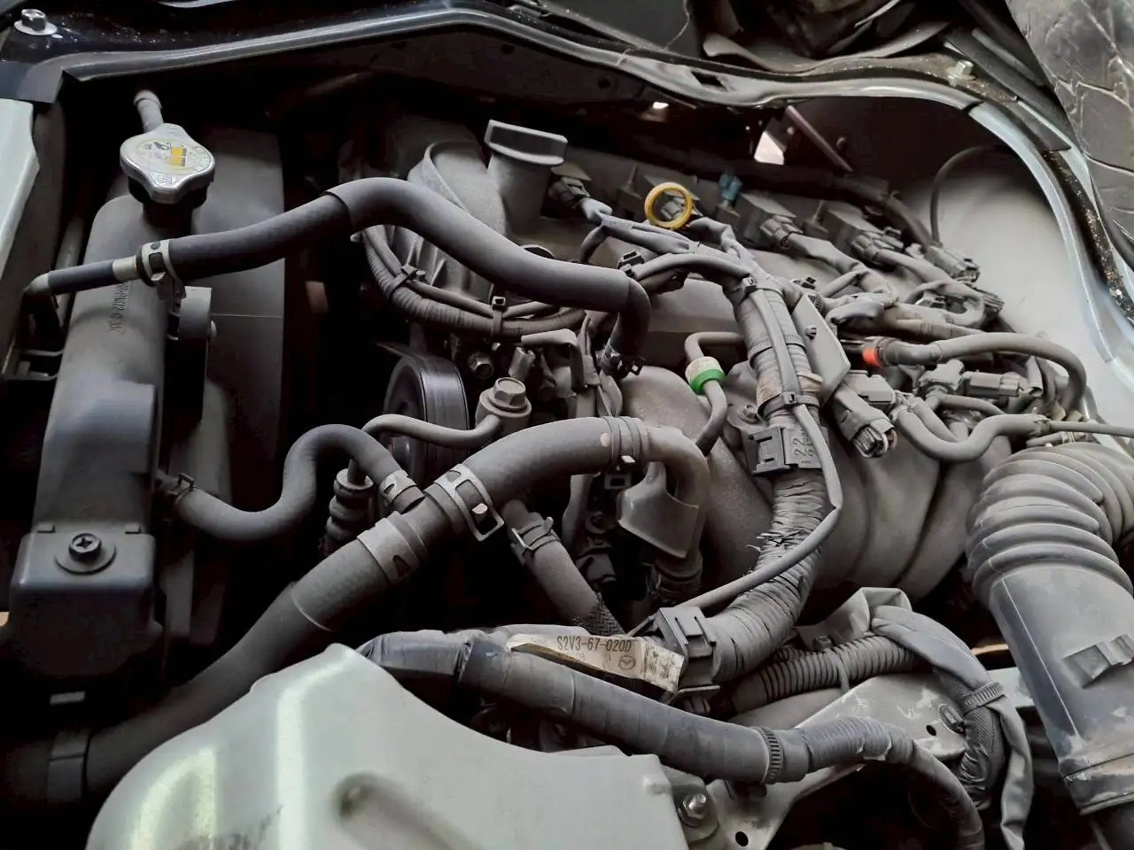 マツダ ボンゴ 小型 冷凍冷蔵 低温 サイドドアの中古トラック画像19