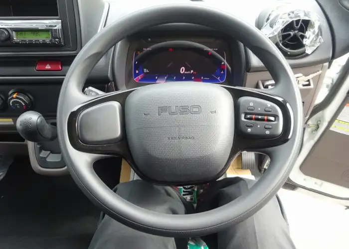 三菱 キャンター 小型 車両重機運搬 ウインチ 2PG-FEB80の中古トラック画像15