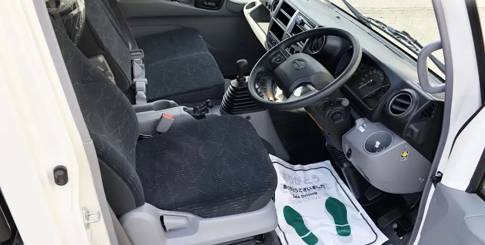 日野 デュトロ 小型 車両重機運搬 ラジコン ウインチの中古トラック画像12