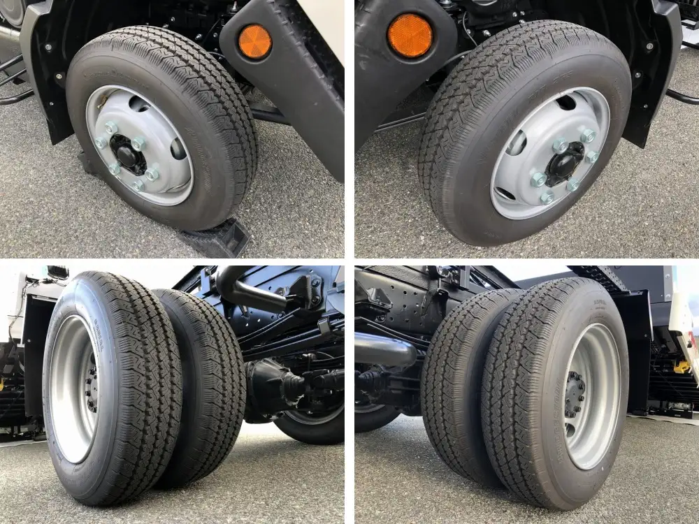 日野 デュトロ 小型 車両重機運搬 ラジコン ウインチの中古トラック画像20