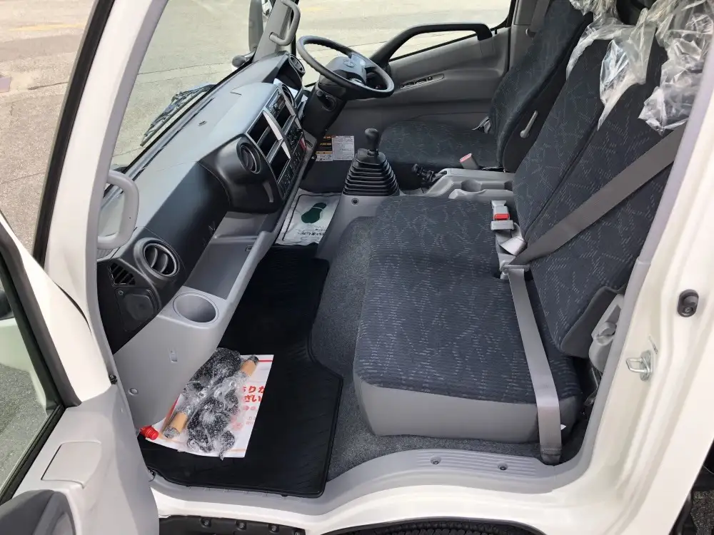 日野 デュトロ 小型 車両重機運搬 ラジコン ウインチの中古トラック画像13