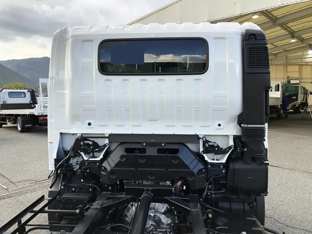 日野 デュトロ 小型 車両重機運搬 ラジコン ウインチの中古トラック画像11