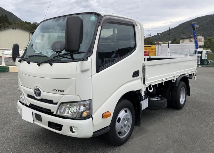 トヨタ ダイナ 小型 平ボディ 10尺