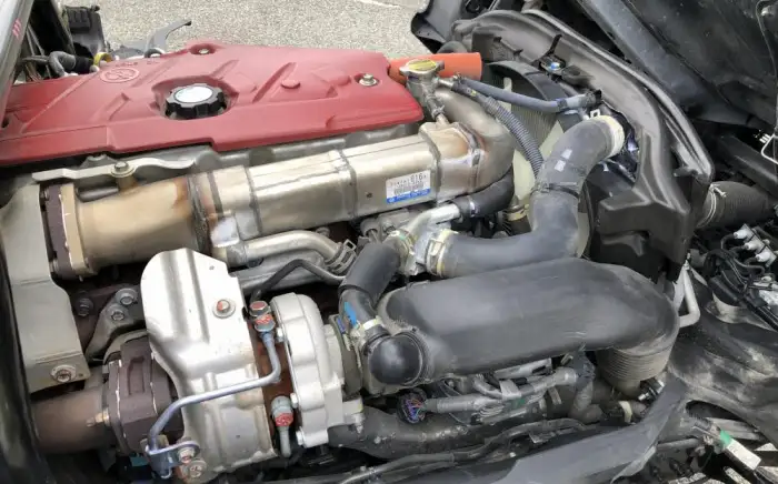 トヨタ ダイナ 小型 平ボディ 2RG-XZU605 R3の中古トラック画像20