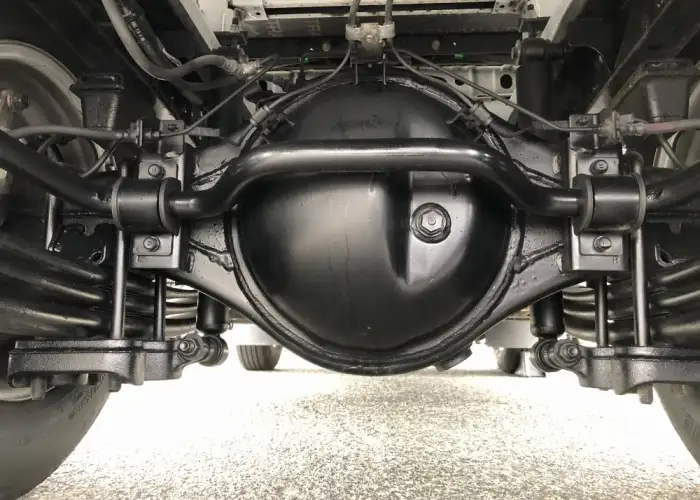 トヨタ ダイナ 小型 平ボディ 2RG-XZU605 R3の中古トラック画像像17