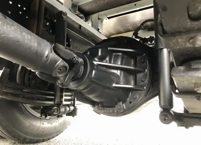 トヨタ ダイナ 小型 平ボディ 2RG-XZU605 R3の中古トラック画像19