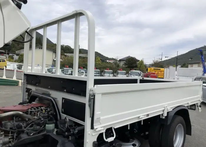 トヨタ ダイナ 小型 平ボディ 2RG-XZU605 R3の中古トラック画像14