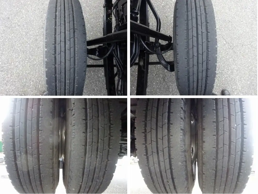 いすゞ エルフ 小型 高所・建柱車 建柱車 PB-NKR81Nの中古トラック画像20