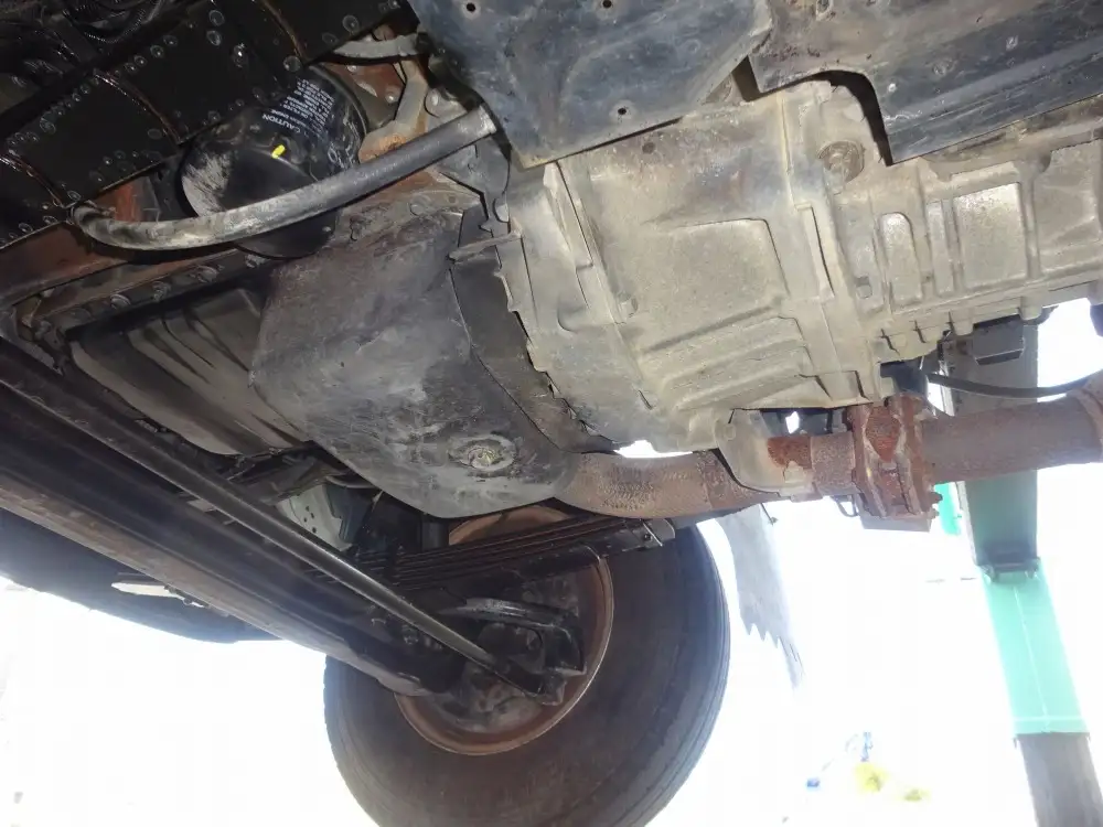 いすゞ エルフ 小型 高所・建柱車 建柱車 PB-NKR81Nの中古トラック画像像17