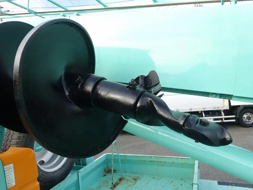 いすゞ エルフ 小型 高所・建柱車 建柱車 PB-NKR81Nの中古トラック画像10