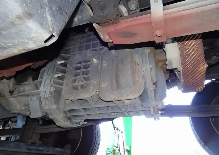 いすゞ ギガ 大型 ウイング エアサス ベッドの中古トラック画像19