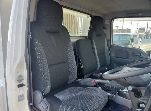 いすゞ エルフ 小型 ダンプ コボレーン カスタムの中古トラック画像9