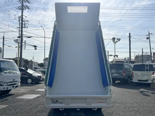 いすゞ エルフ 小型 ダンプ コボレーン カスタムの中古トラック画像5