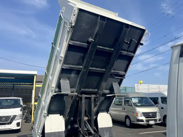 いすゞ エルフ 小型 ダンプ コボレーン カスタムの中古トラック画像14