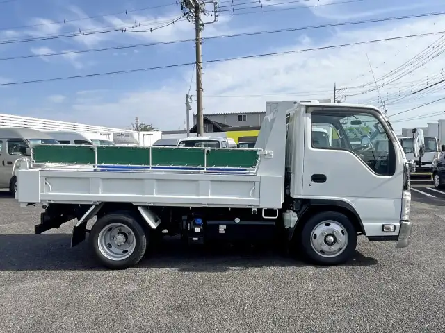 いすゞ エルフ 小型 ダンプ コボレーン カスタムの中古トラック画像2