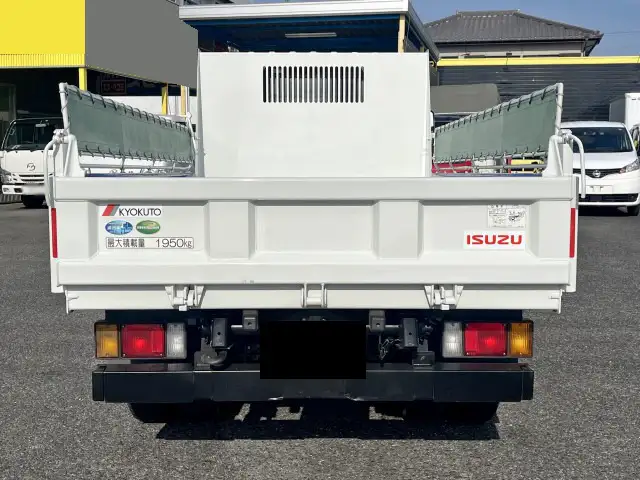 いすゞ エルフ 小型 ダンプ コボレーン カスタムの中古トラック画像3