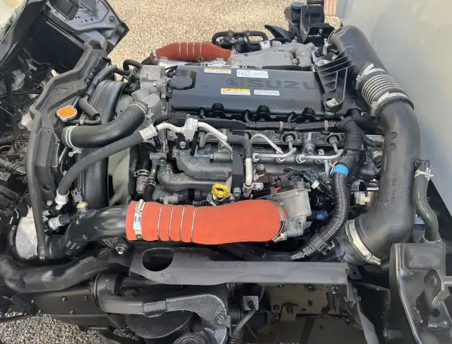 いすゞ エルフ 小型 ダンプ コボレーン カスタムの中古トラック画像19