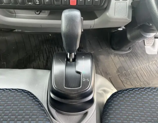 トヨタ ダイナ 小型 平ボディ Wキャブ 床鉄板の中古トラック画像14