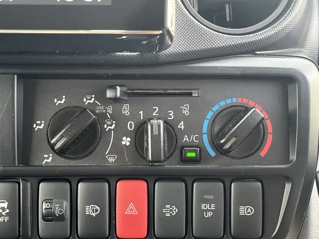 トヨタ ダイナ 小型 平ボディ Wキャブ 床鉄板の中古トラック画像13