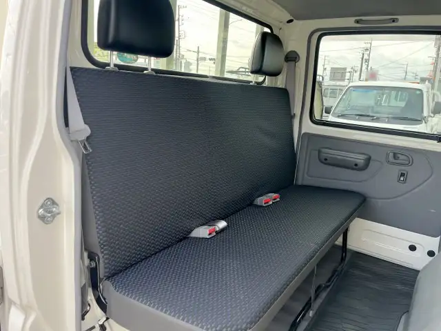 トヨタ ダイナ 小型 平ボディ Wキャブ 床鉄板の中古トラック画像15