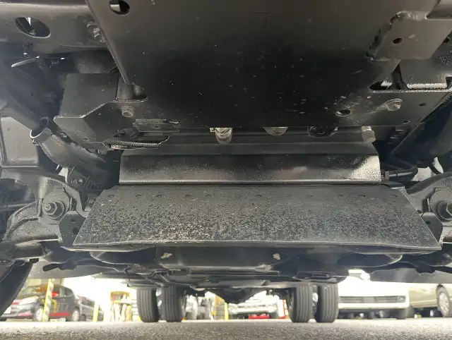 トヨタ ダイナ 小型 平ボディ Wキャブ 床鉄板の中古トラック画像像17