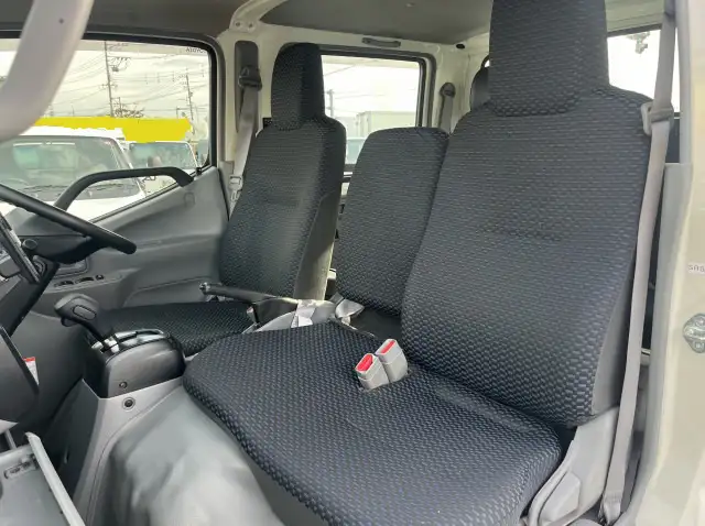 トヨタ ダイナ 小型 平ボディ Wキャブ 床鉄板の中古トラック画像10