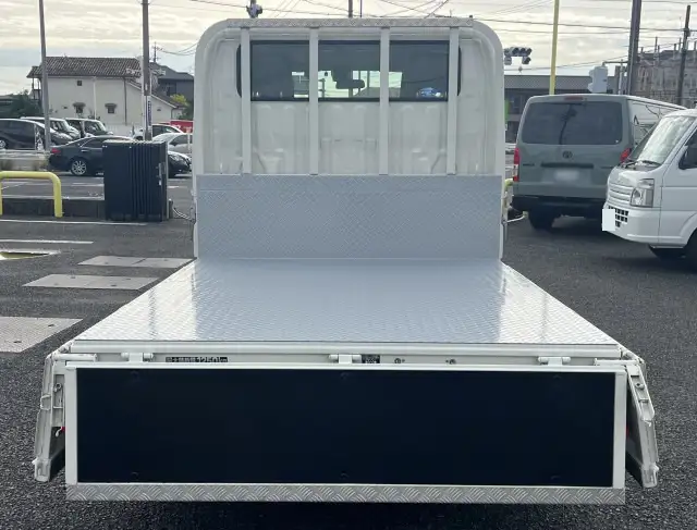 トヨタ ダイナ 小型 平ボディ Wキャブ 床鉄板の中古トラック画像5