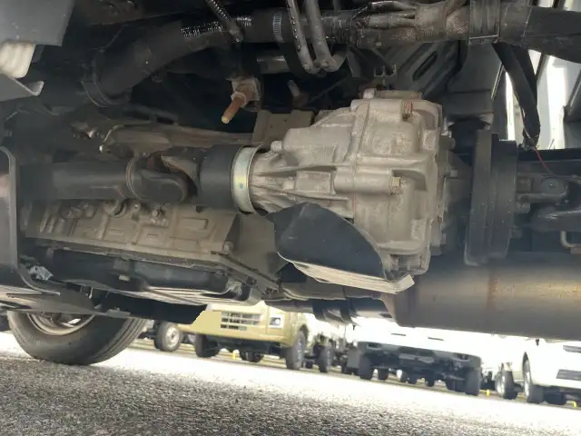 トヨタ ダイナ 小型 平ボディ Wキャブ 床鉄板の中古トラック画像18