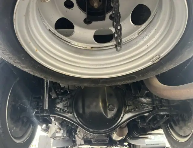 トヨタ ダイナ 小型 平ボディ Wキャブ 床鉄板の中古トラック画像19