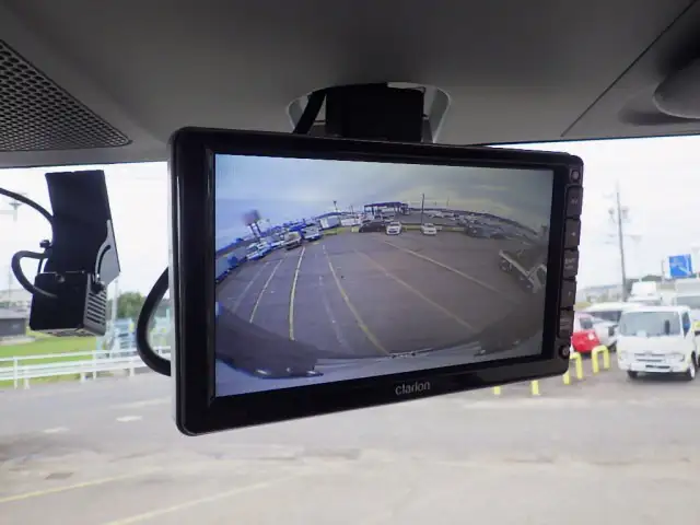 いすゞ フォワード 中型/増トン ウイング エアサス ベッドの中古トラック画像像17