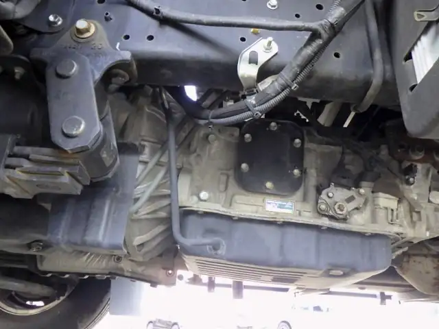 トヨタ ダイナ 小型 冷凍冷蔵 低温 スタンバイの中古トラック画像像17