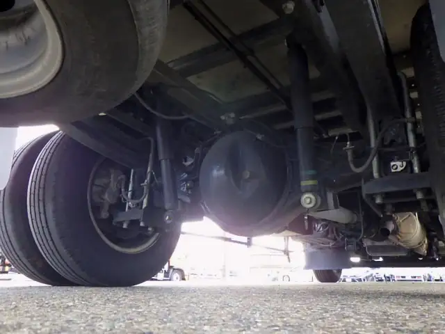 トヨタ ダイナ 小型 冷凍冷蔵 低温 スタンバイの中古トラック画像18