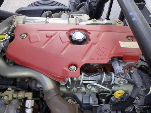 トヨタ ダイナ 小型 冷凍冷蔵 低温 スタンバイの中古トラック画像19