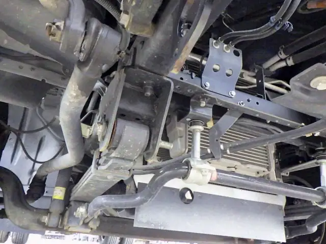 トヨタ ダイナ 小型 冷凍冷蔵 低温 スタンバイの中古トラック画像16