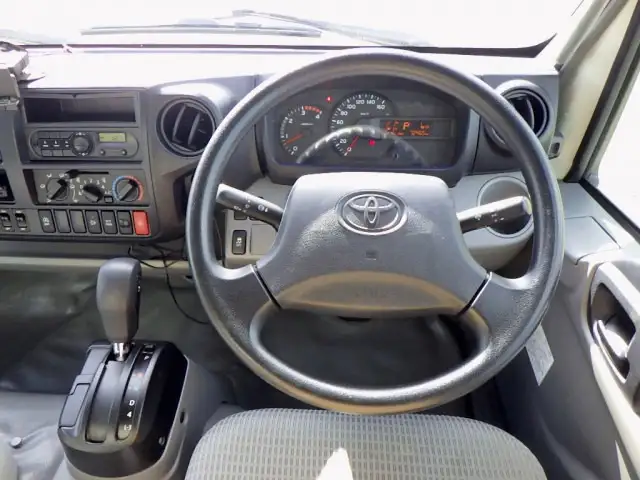 トヨタ ダイナ 小型 冷凍冷蔵 低温 スタンバイの中古トラック画像12