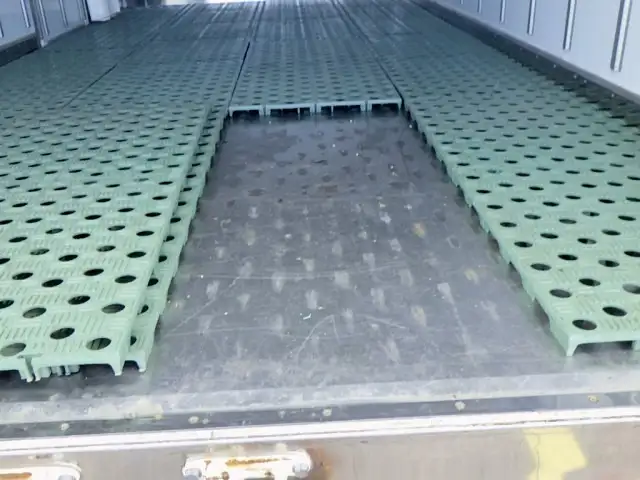 トヨタ ダイナ 小型 冷凍冷蔵 低温 スタンバイの中古トラック画像9