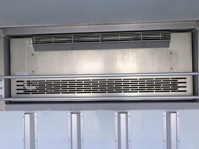 トヨタ ダイナ 小型 冷凍冷蔵 低温 スタンバイの中古トラック画像6