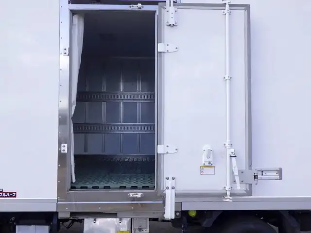 トヨタ ダイナ 小型 冷凍冷蔵 低温 スタンバイの中古トラック画像10