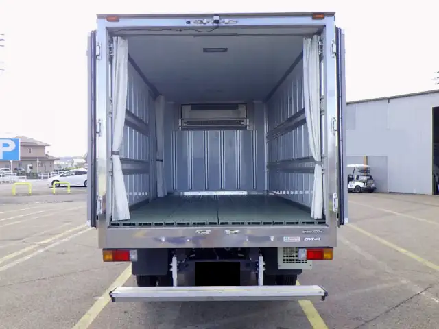 トヨタ ダイナ 小型 冷凍冷蔵 低温 スタンバイの中古トラック画像5