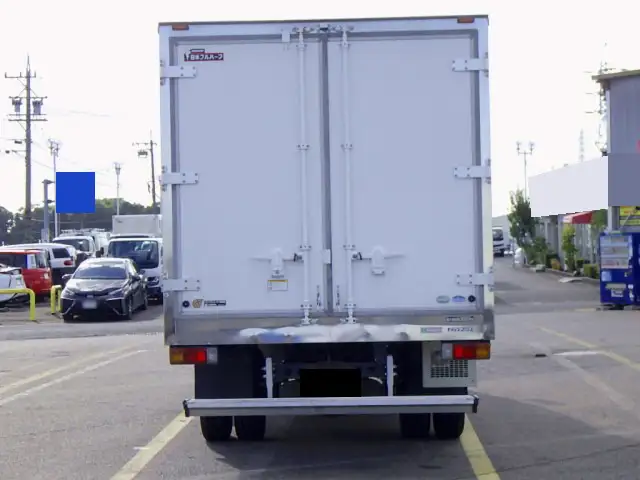 トヨタ ダイナ 小型 冷凍冷蔵 低温 スタンバイの中古トラック画像3