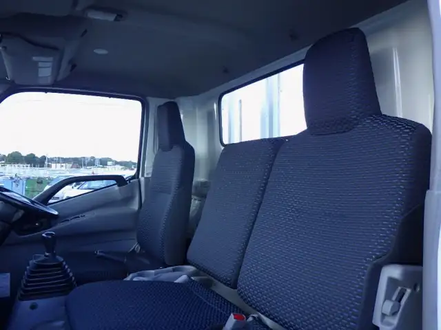 日野 デュトロ 小型 平ボディ 床鉄板 2KG-XZU730Mの中古トラック画像10