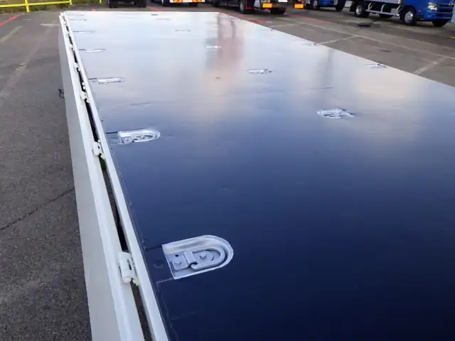 日野 デュトロ 小型 平ボディ 床鉄板 2KG-XZU730Mの中古トラック画像7