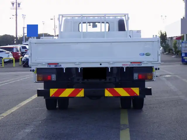 日野 デュトロ 小型 平ボディ 床鉄板 2KG-XZU730Mの中古トラック画像3