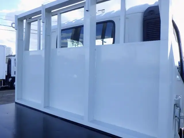 日野 デュトロ 小型 平ボディ 床鉄板 2KG-XZU730Mの中古トラック画像6