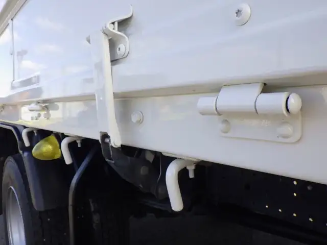 日野 デュトロ 小型 平ボディ 床鉄板 2KG-XZU730Mの中古トラック画像9