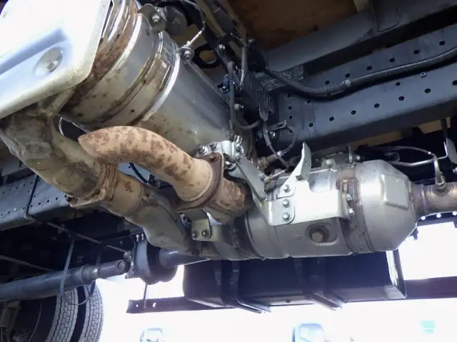 日野 デュトロ 小型 平ボディ 床鉄板 2KG-XZU730Mの中古トラック画像像17